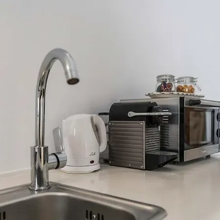 Afrodite Sea View Beauty With Rooftop Jacuzzi Apartamento