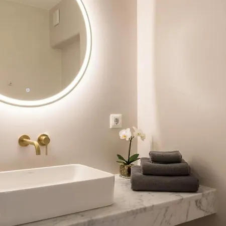 Afrodite Sea View Beauty With Rooftop Jacuzzi Apartamento